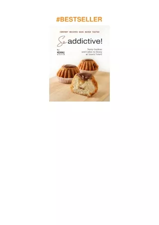 pdf✔download Comfort Recipes Have Never Tasted So Addictive!: Tasty Cookies and Cakes to Enjoy a