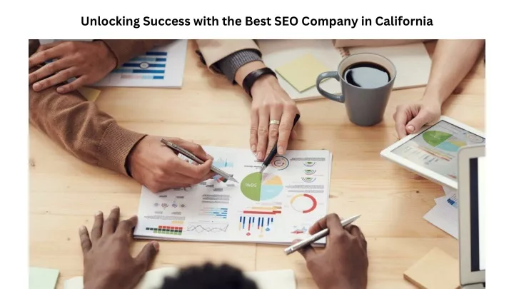 unlocking success with the best seo company