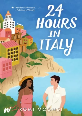 ❤[PDF]⚡ 24 Hours in Italy (24 Hours series)
