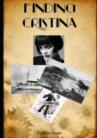 ❤[READ]❤ Finding Cristina