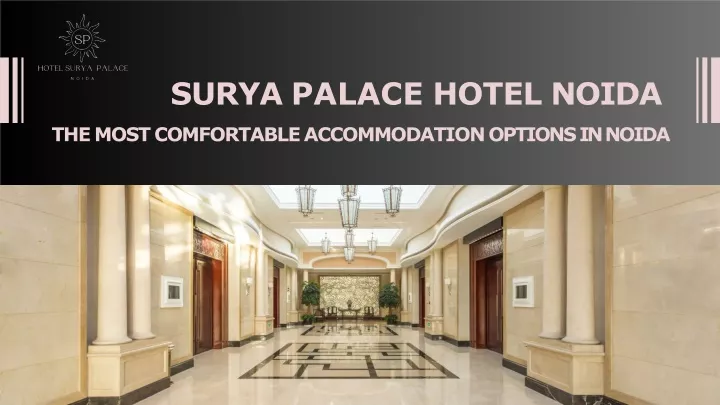 surya palace hotel noida