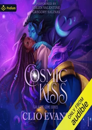 ❤[READ]❤ Cosmic Kiss: Galactic Gems Series, Book 1