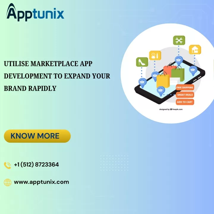 utilise marketplace app development to expand