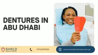 dentures in abu dhabi