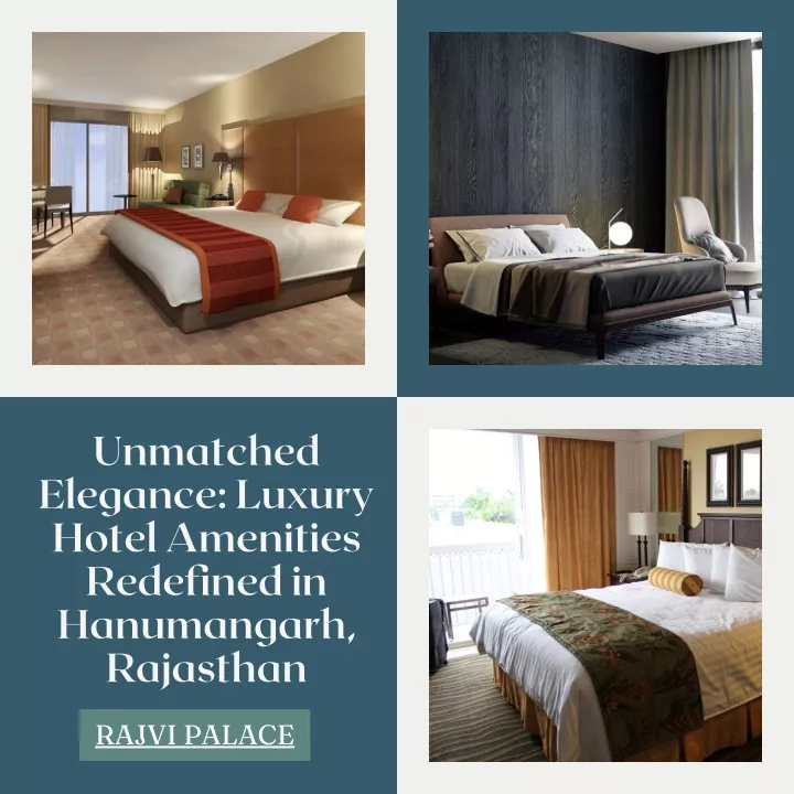 unmatched elegance luxury hotel amenities