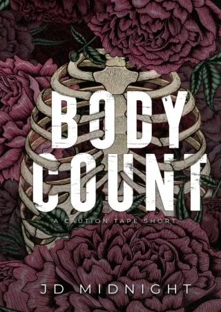 $PDF$/READ Body Count: A Caution Tape Short