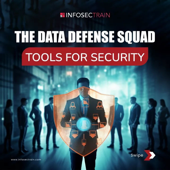 the data defense squad tools for security