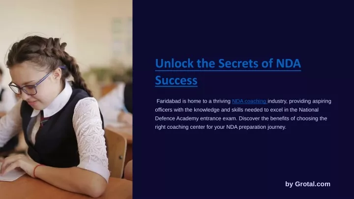 unlock the secrets of nda success