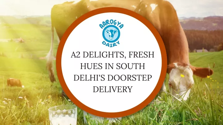 a2 delights fresh hues in south delhi s doorstep