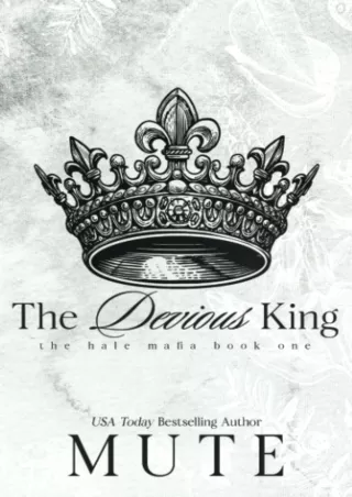 PDF/READ❤ The Devious King