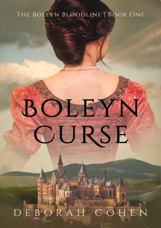 get⚡[PDF]❤ Boleyn Curse: A Novel (The Boleyn Bloodline Book 1)
