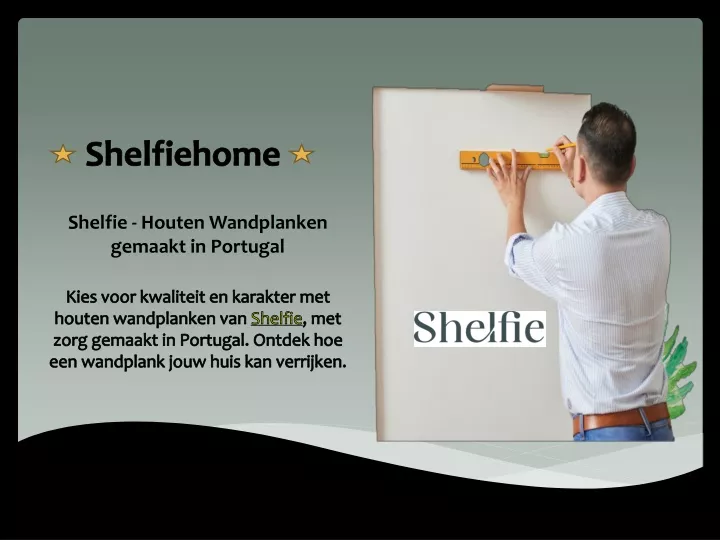 shelfiehome