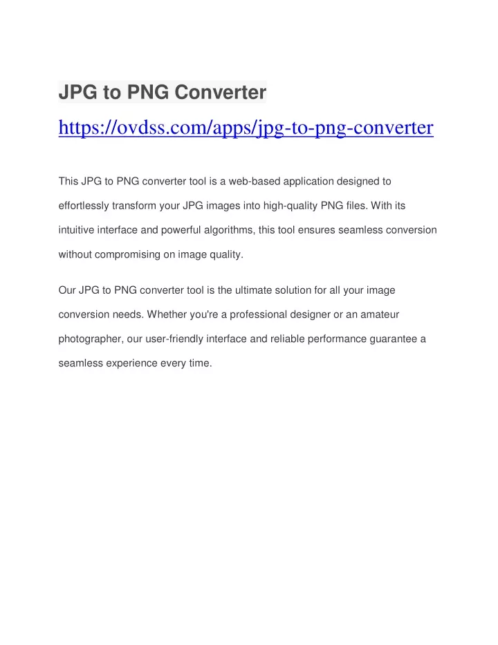 jpg to png converter