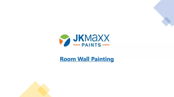room wall painting