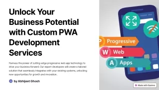 Unlock-Your-Business-Potential-with-Custom-PWA-Development-Services