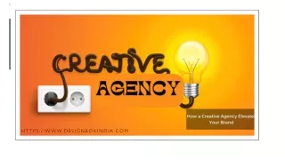 How a Creative Agency Elevates Your Brand