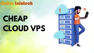 Affordable Cloud VPS Solutions