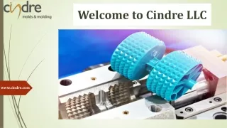 Welcome to Cindre LLC