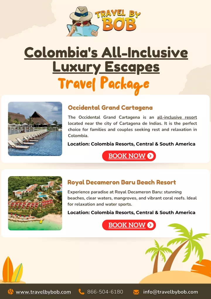 colombia s all inclusive luxury escapes luxury