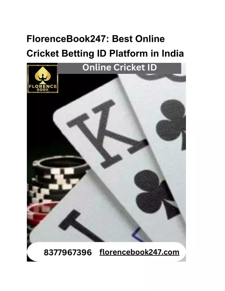 florencebook247 best online cricket betting