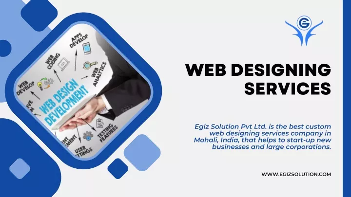 web designing services