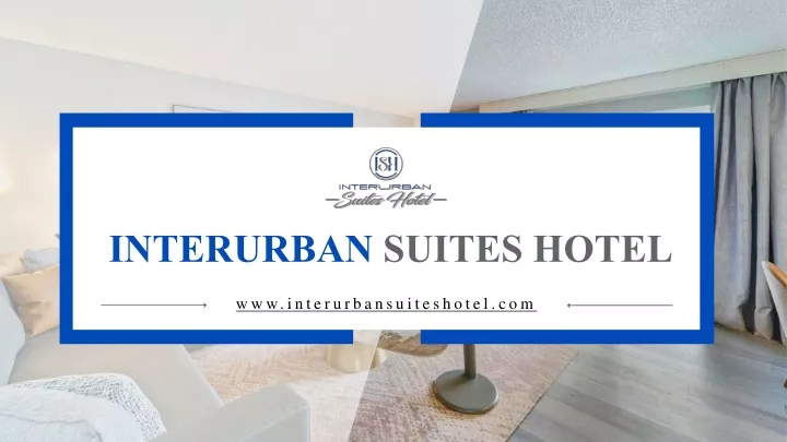 interurban suites hotel