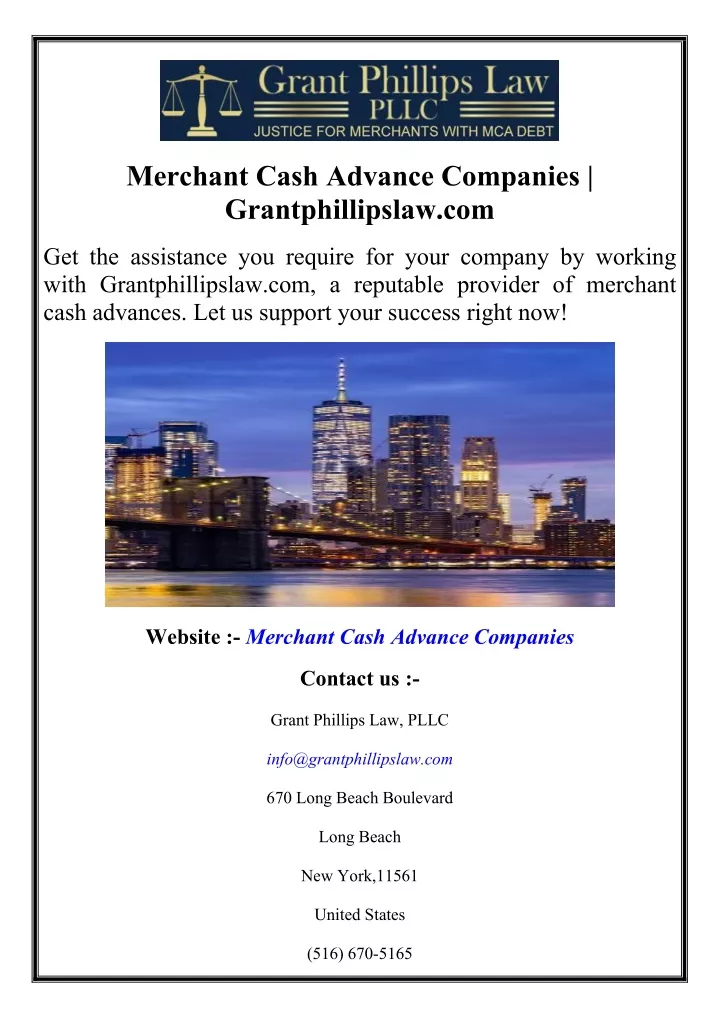 merchant cash advance companies grantphillipslaw