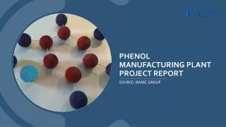 Phenol Manufacturing Plant Cost | Report 2024