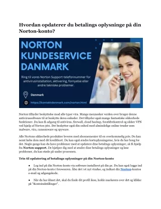 Hvordan opdaterer du betalings oplysninge på din Norton-konto_ (1)