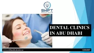 DENTAL CLINICS IN ABU DHABI