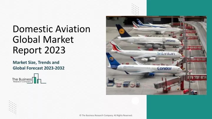 domestic aviation global market report 2023