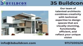 Best Architecture Firm In Gurgaon