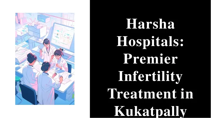 harsha hospitals premier infertility treatment