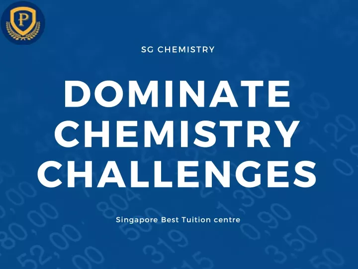 sg chemistry