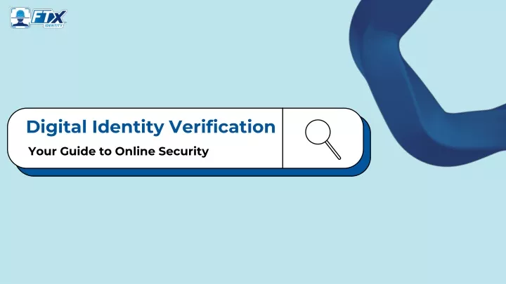 digital identity verification