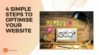 4 Simple Steps to Optimise Your Website