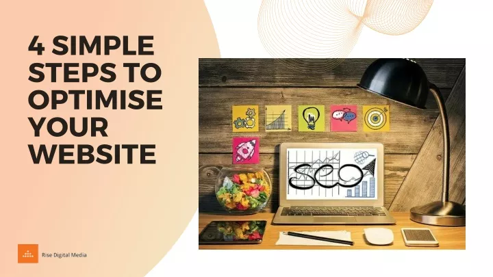 4 simple steps to optimise your website