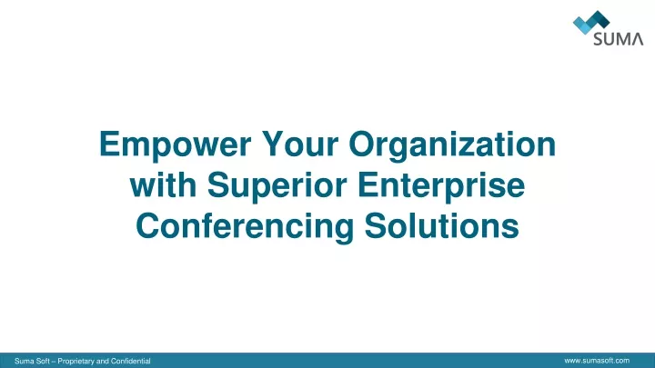 empower your organization with superior