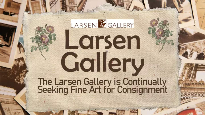 larsen gallery