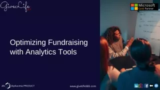 Optimizing Fundraising with Analytics Tools