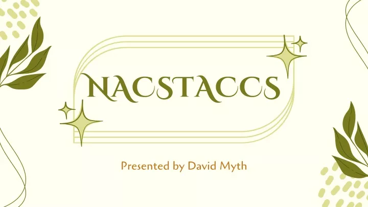 nacstaccs