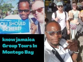 Jamaica Airport Transfers and Private Tours