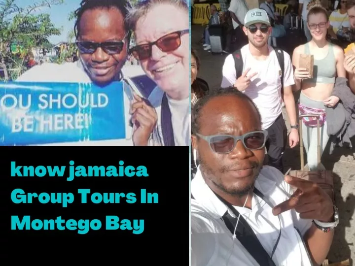 know jamaica group tours in montego bay
