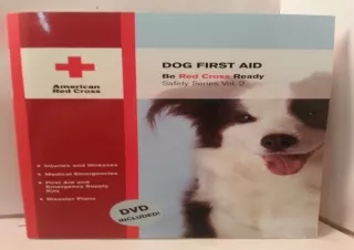 READ [PDF]  Dog First Aid