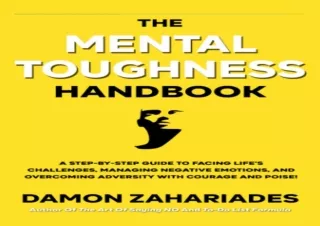 [PDF READ ONLINE] The Mental Toughness Hand: A Step-By-Step Guide