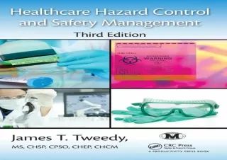 [PDF] DOWNLOAD  Healthcare Hazard Control and Safety Management