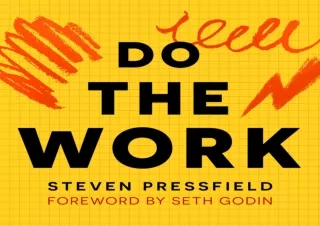 Read  [PDF]  Do the Work