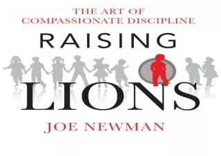Download  [PDF]  Raising Lions
