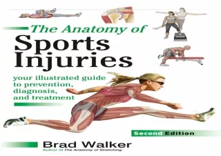 Download  [PDF]  The Anatomy of Sports Injuries, Second Edition: