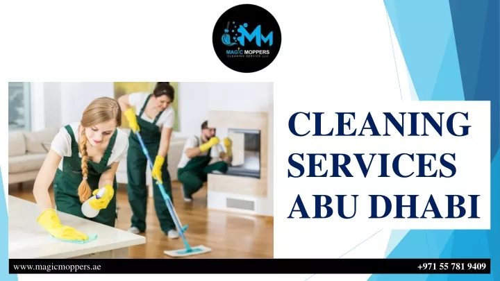 cleaning services abu dhabi